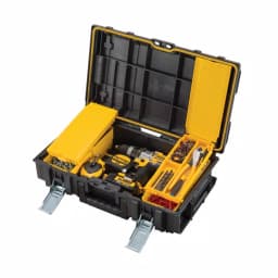 DEWALT 20V MAX ATOMIC Brushless 1/4 in. Compact Impact Driver Kit with ToughSystem Case thumbnail 10