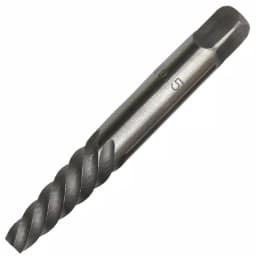 Drill America DEWEZ Series Carbon Steel Screw Extractor Set, 5-Piece thumbnail 6
