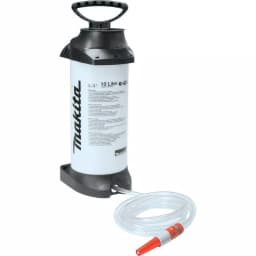 Makita 2.6 Gal. Pressurized Water Tank for Masonry Saws and Gas Power Cutters thumbnail 1