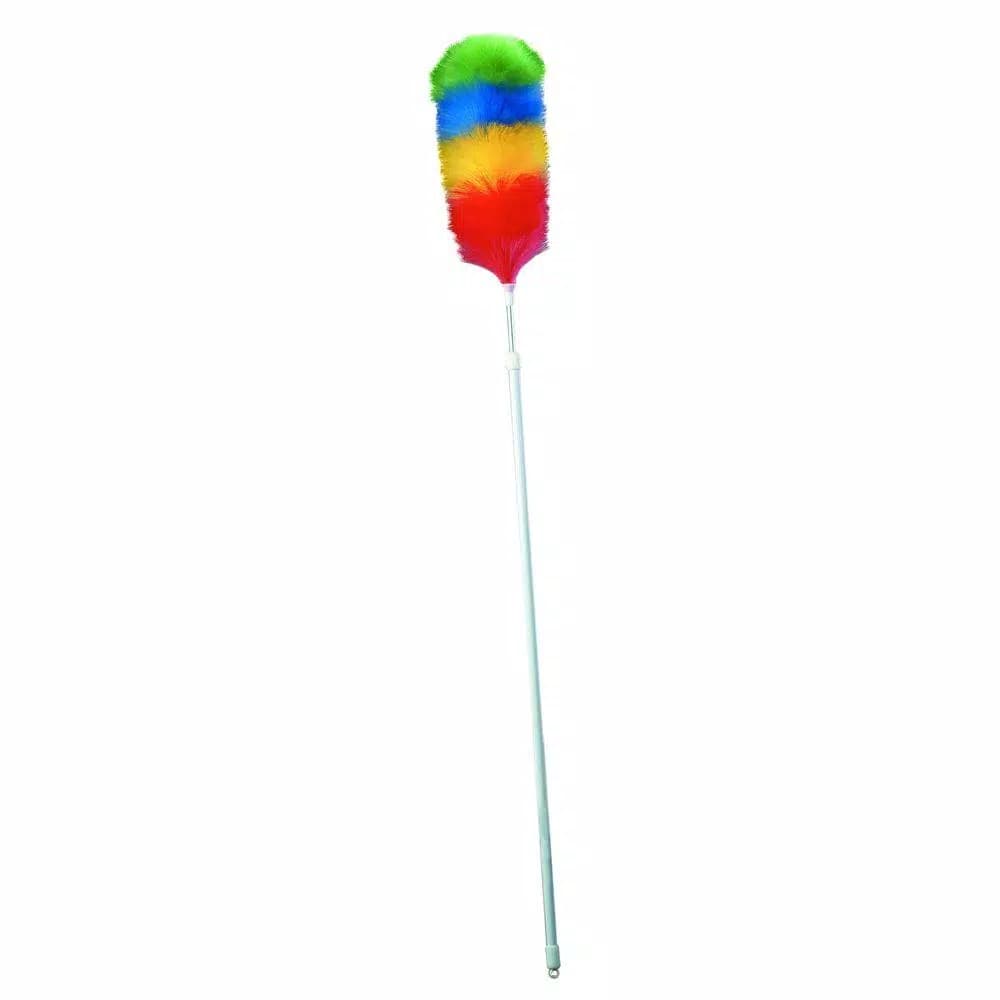 Carlisle Telescoping Poly Wool Duster with Extendable Handle, 52-81 in. (Case of 12)