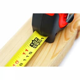 Lufkin Control 25 ft. Tape Measure, 10 ft. Standout, Yellow Clad Blade thumbnail 2
