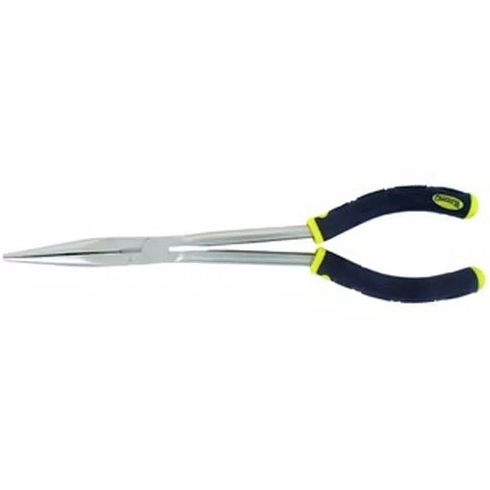 Unbranded Calcutta Fishing 11 in. Ultra Grip Long Reach Pliers with Built-in Cutter