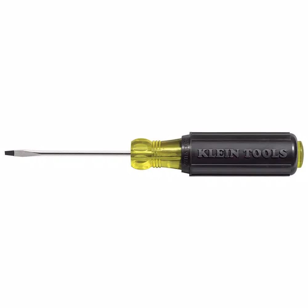 Klein Tools 7-Piece Multi-Application Screwdriver Set with Cushion-Grip