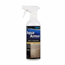 Trek7 Aqua Armor 16 oz. Stain Repellent Fabric Waterproofing Spray for Rugs and Carpets thumbnail 1