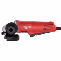Milwaukee 7.5 Amp 4.5 in. Small Angle Grinder with Lock-On Paddle Switch thumbnail 3