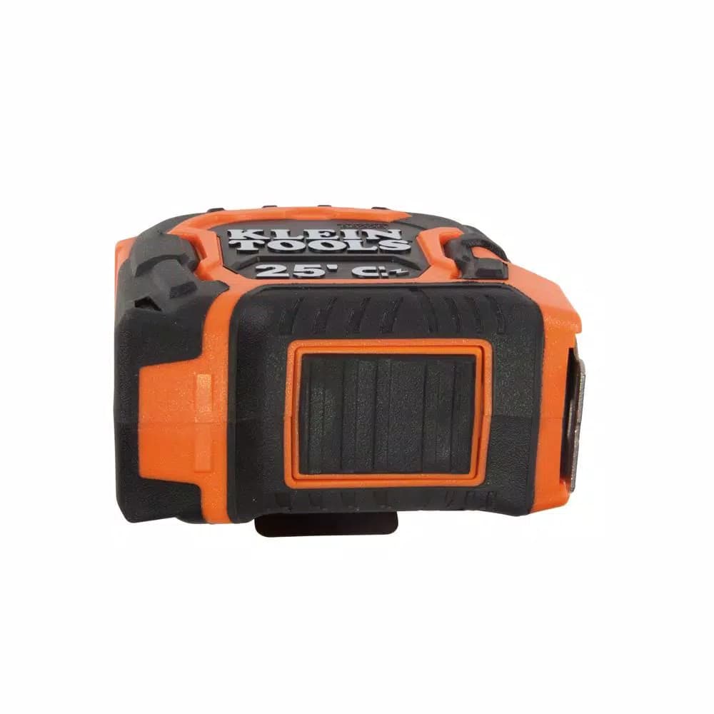 Klein Tools 25 ft. Magnetic Double-Hook Tape Measure