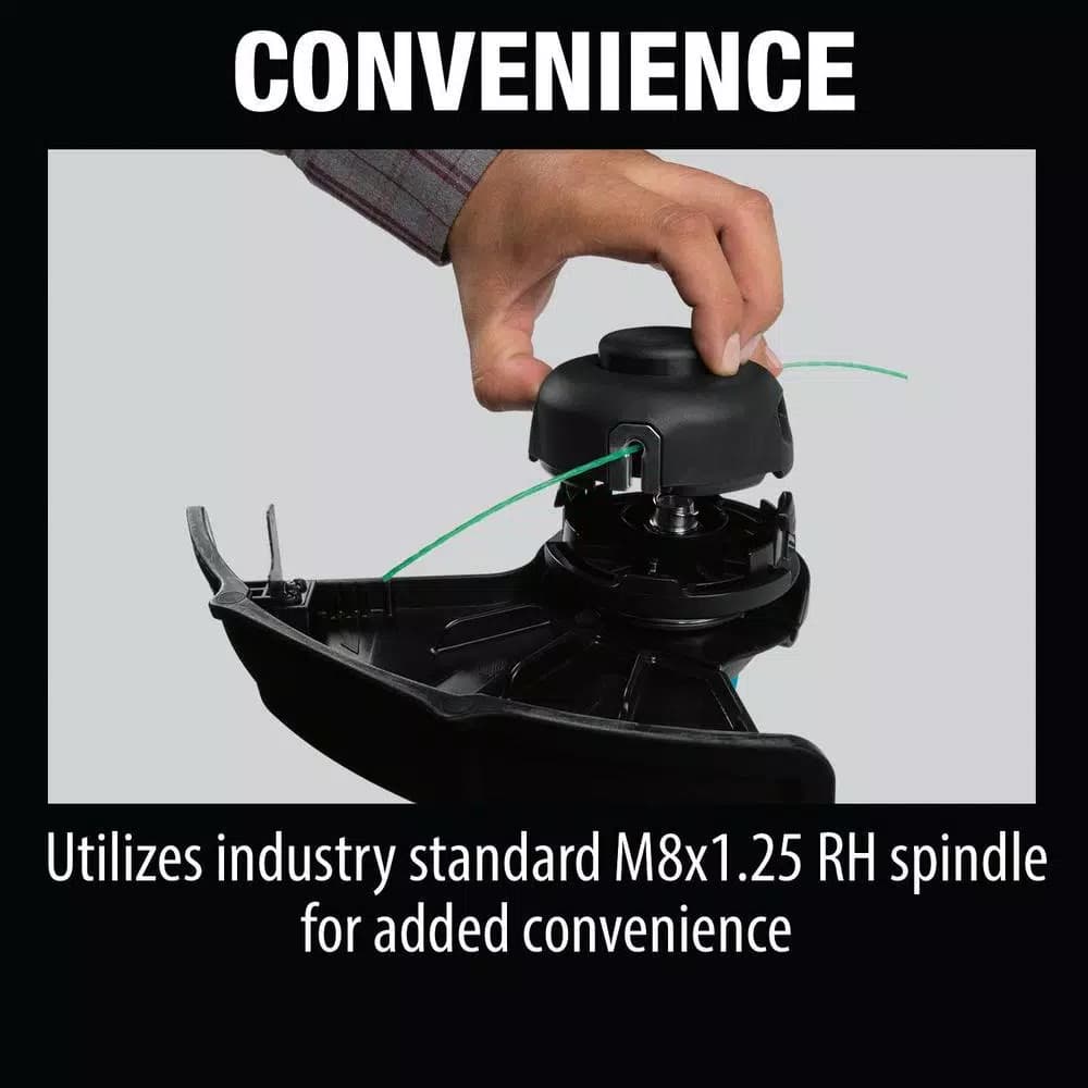 Makita 18V LXT Brushless Cordless Curved Shaft String Trimmer (Tool-Only)