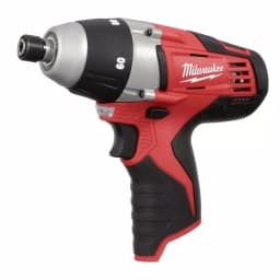 Milwaukee 2455-20 M12 12V Lithium-Ion Cordless 1/4 in. No-Hub Coupling Driver (Tool-Only) thumbnail 3