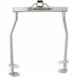 Swagman Straddler Travel Trailer Nose Mount Bike Rack - 2 in. Receiver thumbnail 1