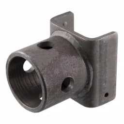 CURT Replacement Swivel Jack Female Pipe Mount Bracket thumbnail 1
