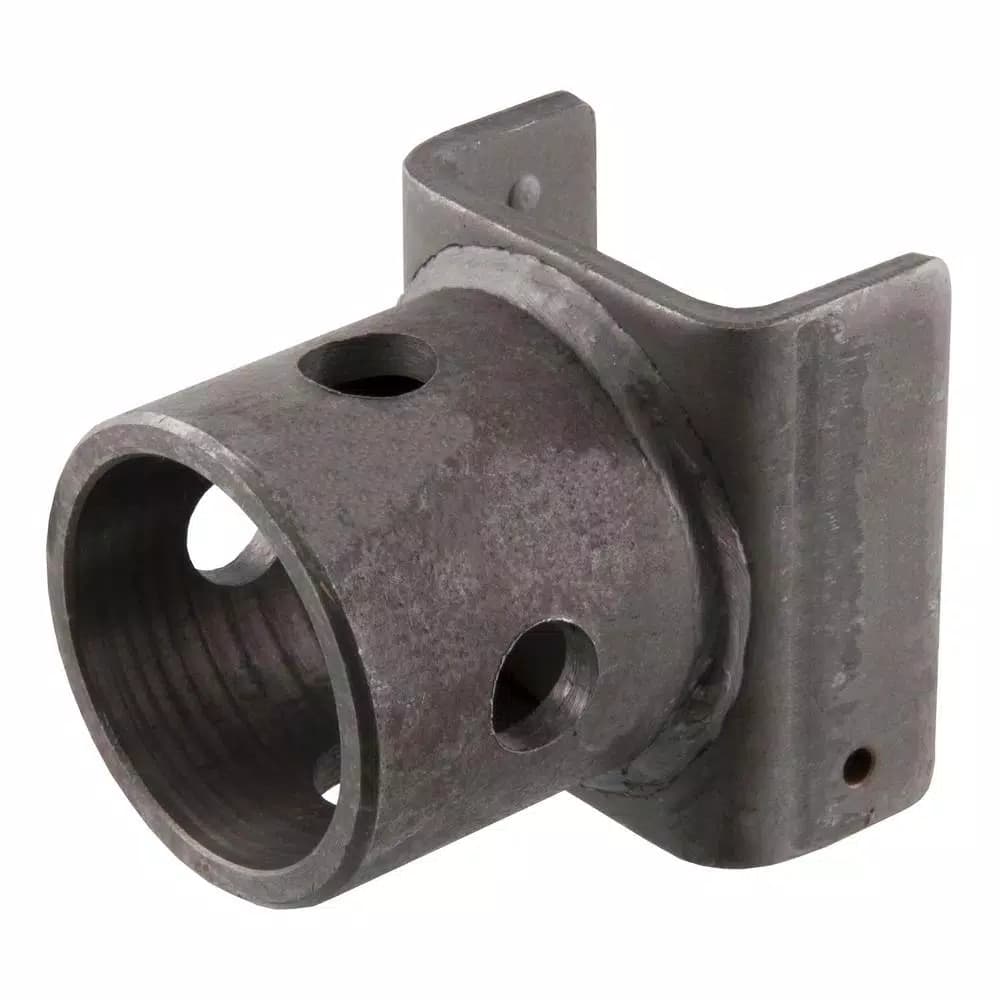 CURT Replacement Swivel Jack Female Pipe Mount Bracket