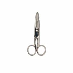 Klein Tools Electrician's Scissors with Wire Stripping Notches thumbnail 3