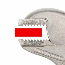 TEKTON 7 in. Straight Jaw Locking Pliers, 4-Pack thumbnail 4