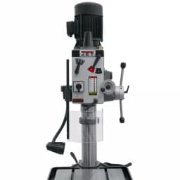 JET GHD-20PF Geared Heavy-Duty Drill Press with Power Feed thumbnail 2