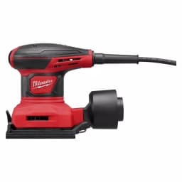 Milwaukee 6033-21 1/4 Sheet Corded Palm Sander, 3 Amp, 14,000 OPM thumbnail 3