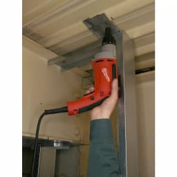 Milwaukee 6780-20 1/4 in. Hex Chuck Corded Screwdriver, 6.5 Amp, 2500 rpm thumbnail 8