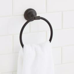 Glacier Bay Keegan Towel Ring, Oil Rubbed Bronze thumbnail 3