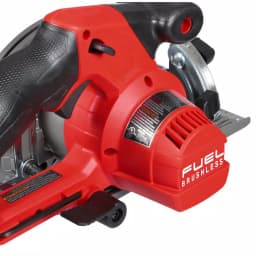 Milwaukee M12 FUEL 5-3/8 in. Brushless Cordless Circular Saw Kit with 4.0 Ah Battery and Charger thumbnail 7