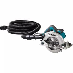 Makita HS7610 7-1/4 in. 14 Amp Corded Circular Saw with 24T Framing Blade thumbnail 11