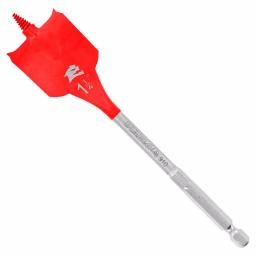 Diablo SPEEDemon 1-1/4 in. x 6 in. Spade Bit with Hex Shank thumbnail 1