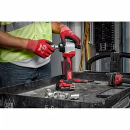 Milwaukee M18 Cordless Cable Stripper Kit for Cu THHN/XHHW Wire, 18V thumbnail 9