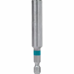Makita ImpactX 3 in. Magnetic Insert Bit Holder, S2 Steel, 10-Pack thumbnail 3