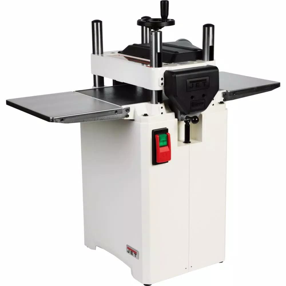 Jet JWP-15B 15 in. Straight Knife Planer, 3 HP Motor