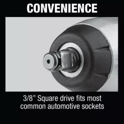 Makita 12V Max CXT Brushless 3/8 in. Square Drive Impact Wrench Kit (2.0 Ah) thumbnail 9