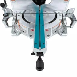 Makita 12 in. Brushless Cordless Dual-Bevel Sliding Compound Miter Saw with Laser (XSL07Z) - Tool Only thumbnail 14