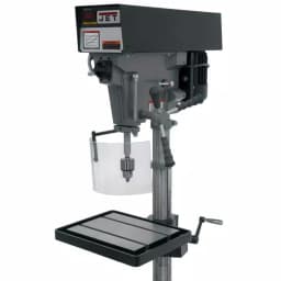 JET 1 HP 15 in. Floor Standing Drill Press, Variable Speed, 115/230V, J-A5816 thumbnail 7