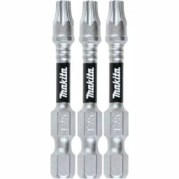 Makita ImpactXPS T25 Torx 2 in. Power Bits, 3-Pack thumbnail 1