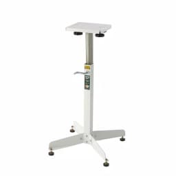 HTC HGP10 Universal Grinder Stand, Heavy Duty Powder Coated Steel, 500 lbs. Capacity thumbnail 1