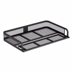 CURT Universal ATV Cargo Carrier, 41" x 26" Steel Mesh Storage Rack thumbnail 4