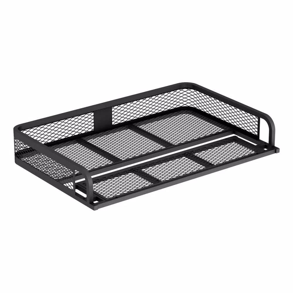 CURT Universal ATV Cargo Carrier, 41" x 26" Steel Mesh Storage Rack