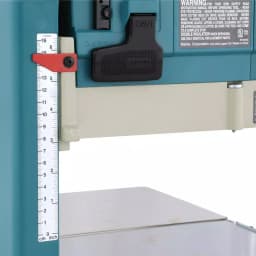 Makita 12 in. Corded Compact Portable Planer, 15 Amp, with Interna-Lok Head Clamp thumbnail 3