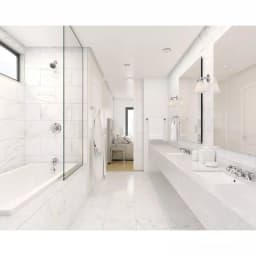 Symmons Allura Double Robe Hook, Polished Chrome thumbnail 3