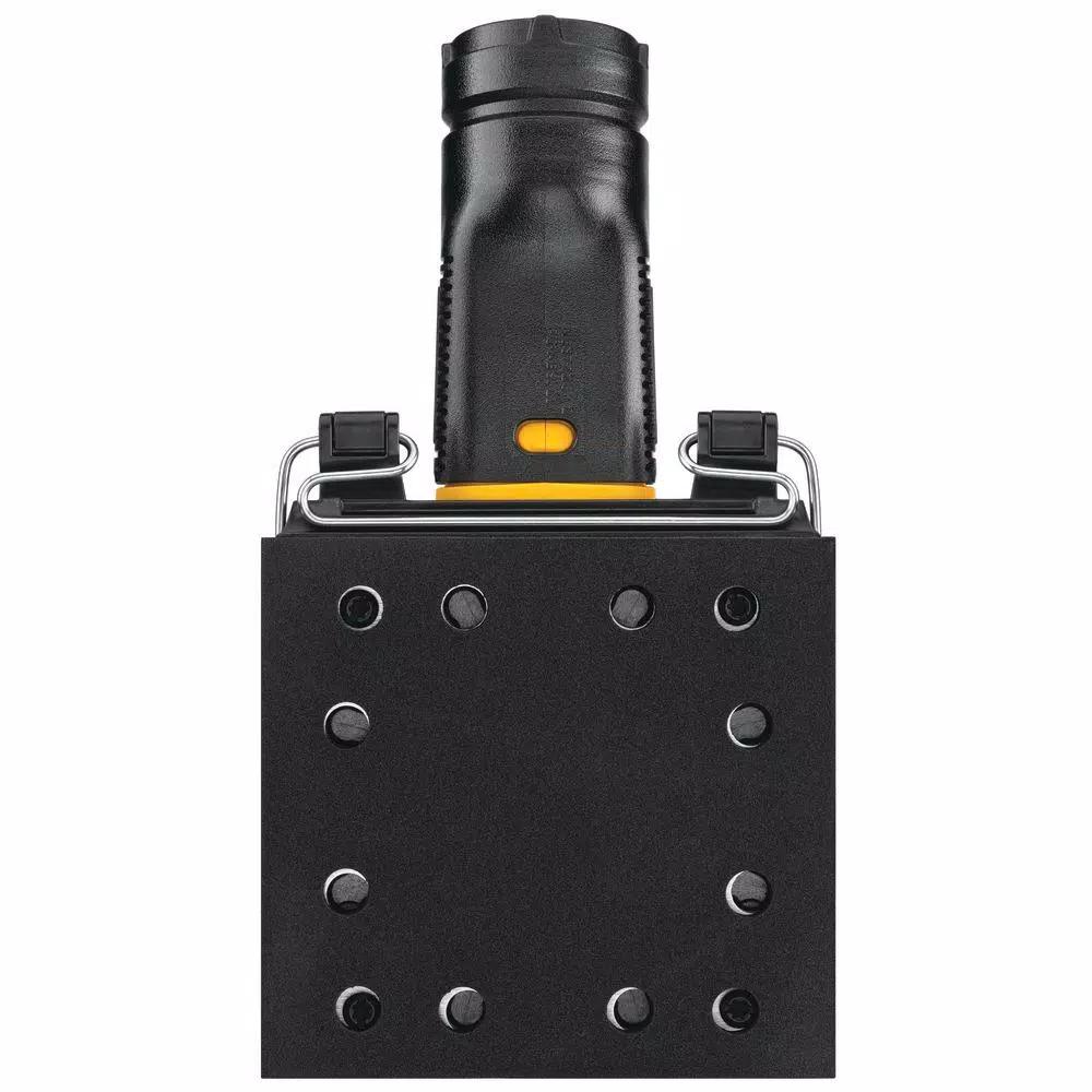DEWALT 20V MAX XR Brushless 1/4 Sheet & 5 in. Random Orbital Sander Combo Kit with 5.0 Ah Battery