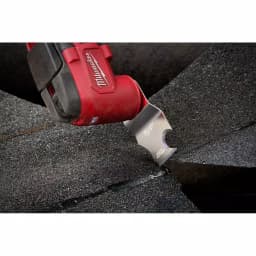 Milwaukee OPEN-LOK 3-in-1 Stainless Steel Oscillating Multi-Tool Cutting and Scraper Blade thumbnail 6
