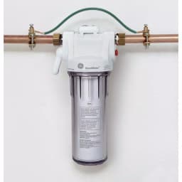 GE Whole House Water Pre-Filtration System with 3-Position Bypass Valve thumbnail 2