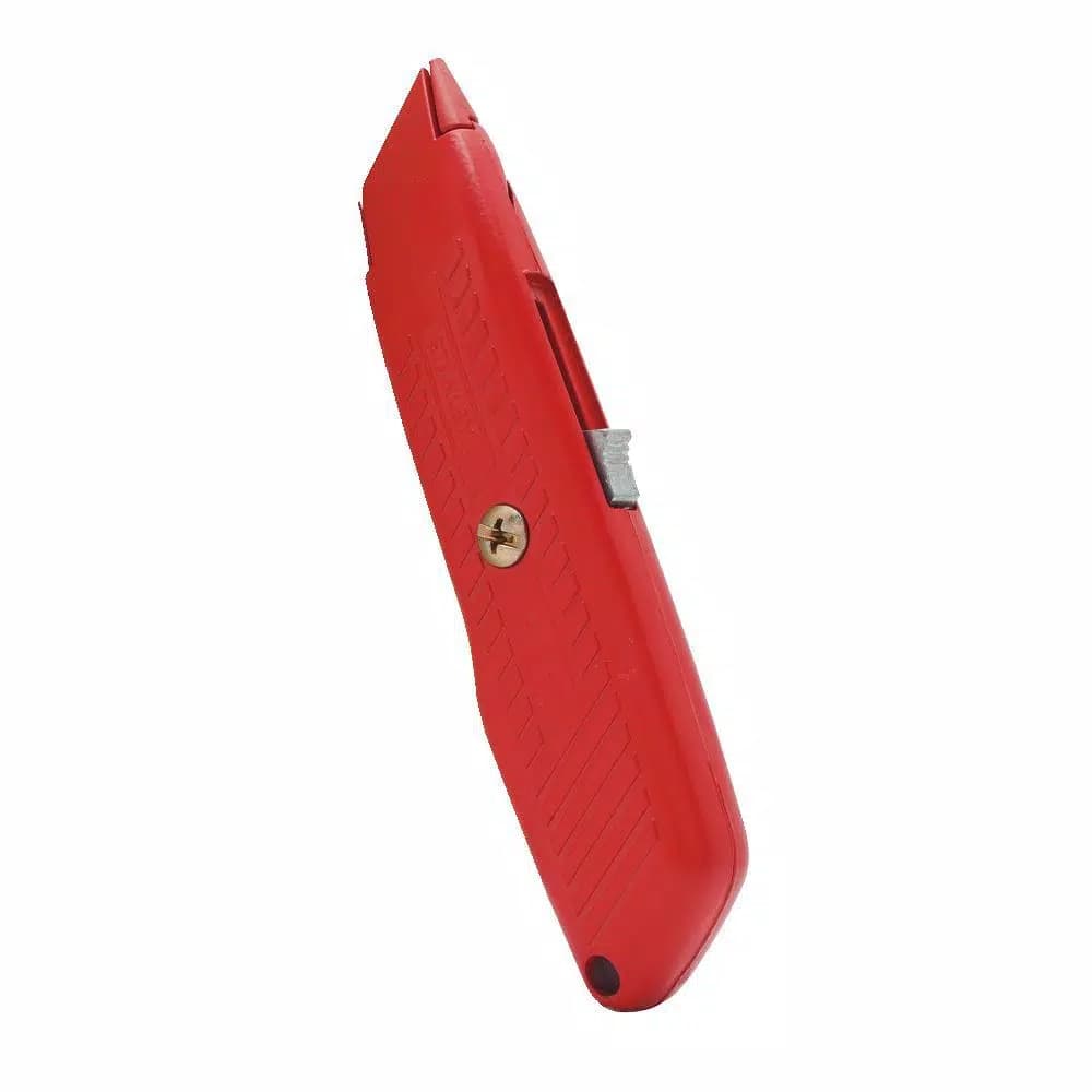 Stanley Self-Retracting Utility Knife with Steel Handle