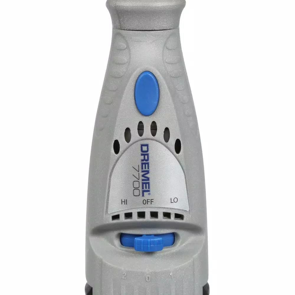 Dremel 7700 Series 7.2V NiCad Dual Speed Cordless Multi-Pro Rotary Tool Kit with 15 Accessories