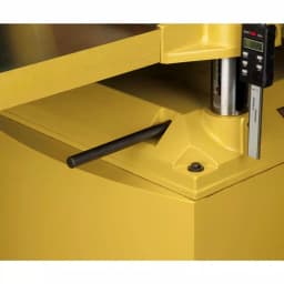 Powermatic 15HH 3 HP 230V 1PH Helical Cutter Head Planer with Cast Iron Table thumbnail 5