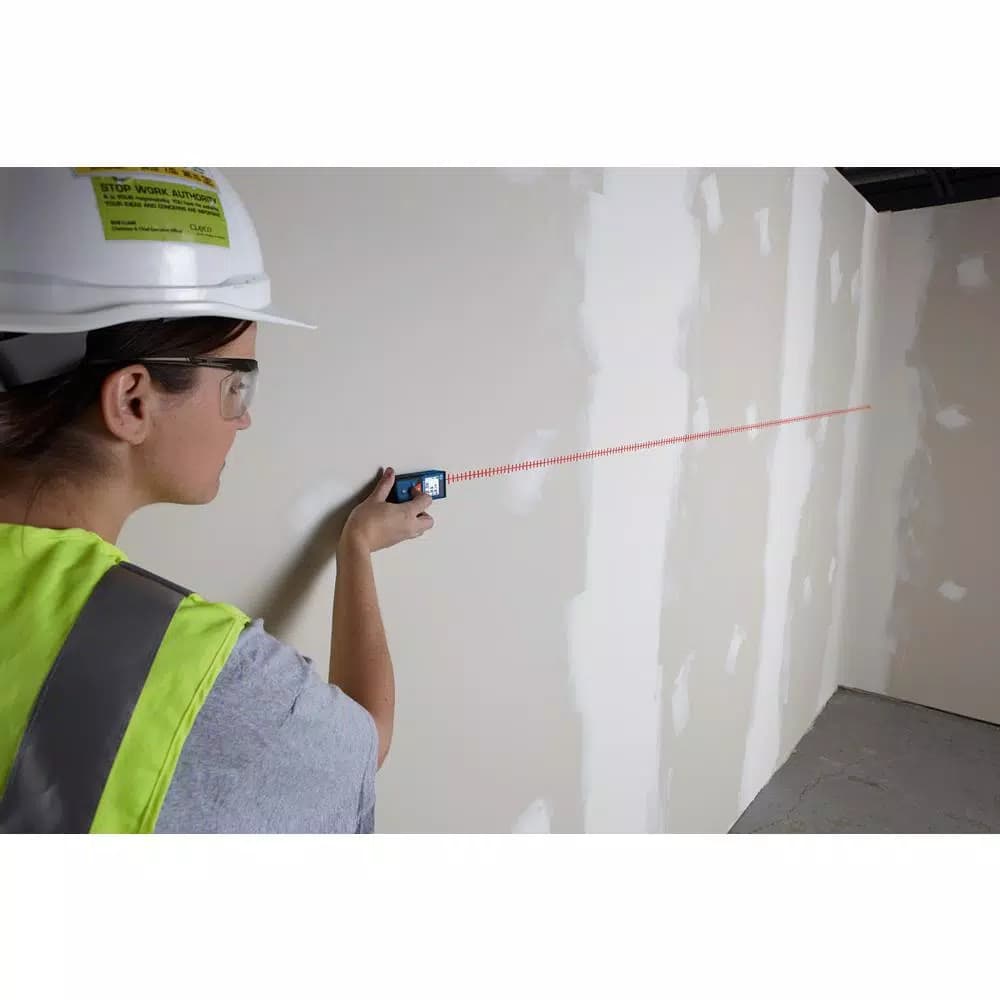 Bosch BLAZE Pro GLM165-40 165 ft. Laser Measure & GLL 2 30 ft. Cross Line Laser Level Combo Kit