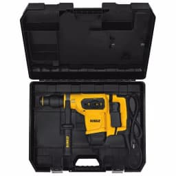 DEWALT 10.5 Amp 1-9/16 in. SDS-Max Corded Rotary Hammer with Active Vibration Control and Case thumbnail 7