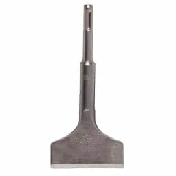 Milwaukee 3 in. x 6 in. SDS-Plus Steel Tile Chisel thumbnail 1