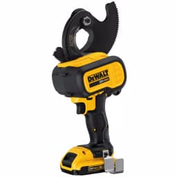 DEWALT 20V MAX Cordless ACSR Cable Cutting Tool with 2.0Ah Battery and Charger thumbnail 5
