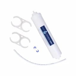 Olympia Water Systems OROS-ALKKT 10 in. Calcium Carbonate Alkaline Remineralization Filter Kit with 1/4 in. Quick Connect thumbnail 1
