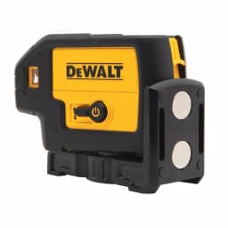 DEWALT DW085K 5-Beam Self-Leveling Red Laser Level, 100 ft. Range with Case thumbnail 2