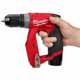 Milwaukee M12 FUEL 12V Brushless 4-in-1 Installation Drill Driver Kit with M12 Multi-Tool thumbnail 9