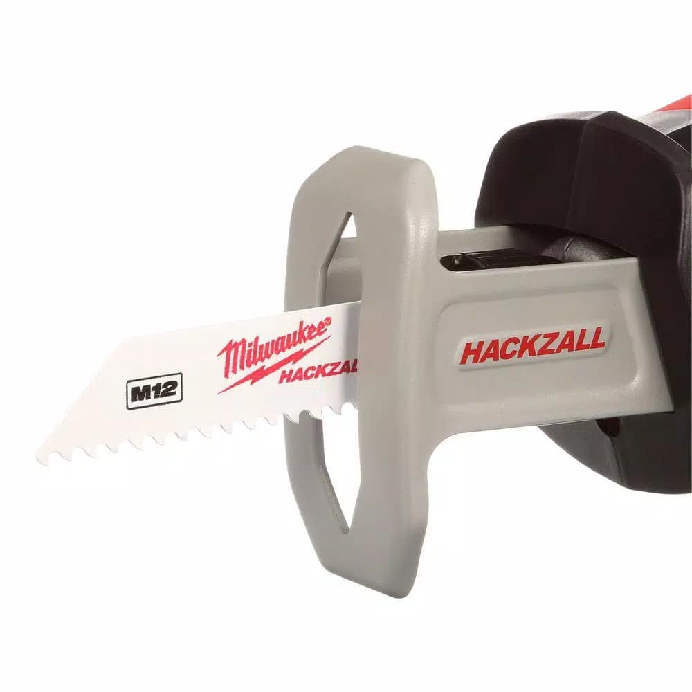Milwaukee M12 12V Lithium-Ion Cordless Reciprocating Saw (Tool-Only)